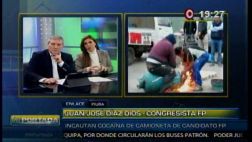 Candidato dueño de camión intervenido con droga sería retirado