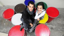 Úrsula Boza y Cristopher Gianotti serán padres por segunda vez