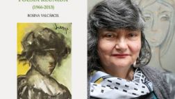 La poeta Rosina Valcárcel publica su poesía completa