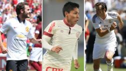 PROGRAMACIÓN: el fútbol a nivel mundial para hoy
