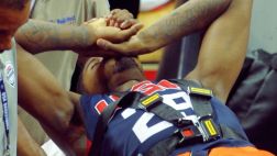 LeBron, Shaquille y la reacción del mundo tras lesión de George