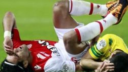 Recuerda la lesión que alejó a Falcao seis meses del fútbol