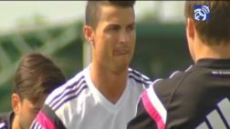 Cristiano Ronaldo entrena así pensando en la Supercopa europea