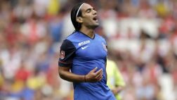 Real Madrid cerca de fichar a Radamel Falcao, según "L'Equipe"