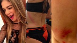 "Esto es guerra": así quedó Vanessa Jerí tras eliminación