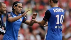 Falcao regresó al fútbol después de 193 días de recuperación