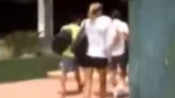 La broma de María Sharapova a su fisioterapeuta