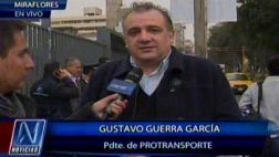 Corredor Azul: Pro Transporte pidió a usuarios respetar reglas