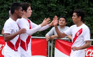 Víctor Rivera convocó 22 jugadores para la selección Sub 20