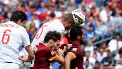 Inter Milán ganó 2-0 a Roma en la International Champions Cup