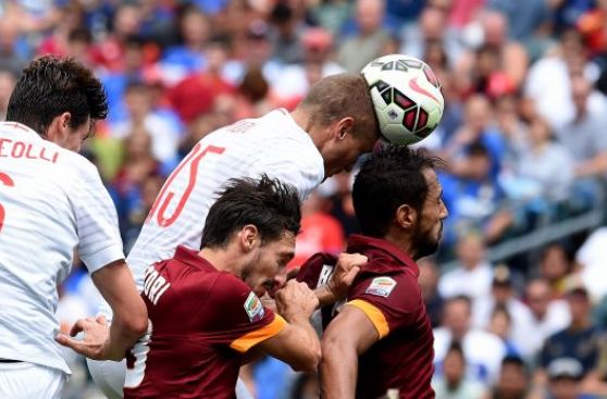 Inter Milán ganó 2-0 a Roma en la International Champions Cup