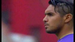 ¿Por qué Juan Vargas fue silbado durante el 'U' vs. Fiorentina?