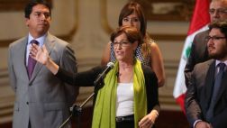 Tacha contra Villarán queda al voto en Jurado Electoral