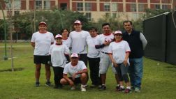 Deportistas con órganos trasplantados sueñan con olimpiadas