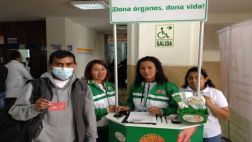 Más de 90 mil peruanos aceptarían donar sus órganos