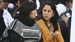 Ana Jara: "La ley es clarísima: Nadine no postulará el 2016"