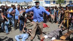 Gaza: Nuevo ataque deja 10 muertos en escuela de la ONU