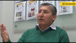 "Trabajaré en prevención aunque no sea políticamente rentable"