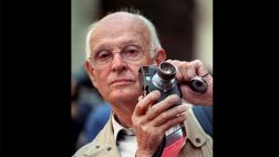 Hace 10 años falleció "el ojo del siglo" Henri Cartier Bresson