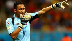 Keylor Navas, un arquero que recuperó su estatus a base de fe