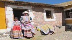 Distrito de Sibayo será modelo de turismo vivencial