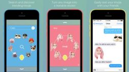 Imoji: la app que transforma tus fotos en emoticones