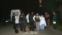 Chiclayo: hallan cadáver de una adolescente dentro de costal