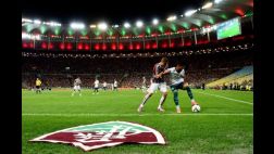 Fluminense e Inter de Porto Alegre se acercan a líder Cruzeiro