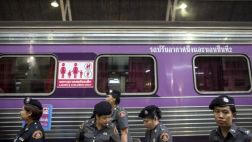 Tailandia estrena vagones de tren solo para mujeres