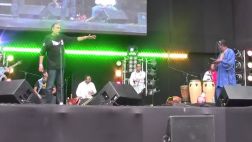 Mira el último show de Rafael Santa Cruz en la Feria del Hogar