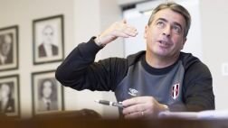 Pablo Bengoechea: "Me ofrecen el contrato que merezco"
