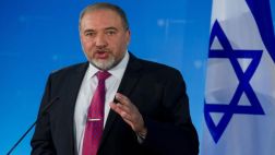 Canciller israelí propone que ONU administre Gaza
