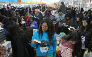 FIL Lima 2014 superó asistencia y ventas del año anterior