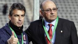Bengoechea y Markarián: "Fuimos buenos compañeros de trabajo"