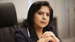 Ana Jara negó que se beneficie a medios afines al Gobierno