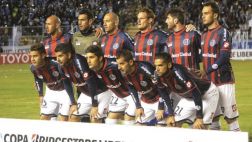 Final Copa Libertadores: San Lorenzo prepara tres variantes