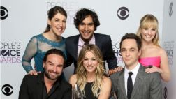 "The Big Bang Theory": actores llegaron a millonario acuerdo