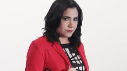 Andrea Llosa narra su hermoso viaje por Lunahuaná