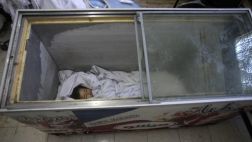 Gaza: "Cadáveres de niños en congeladoras para helados"