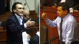 Becerril y León se dijeron de todo por ‘narco’ de Barranca