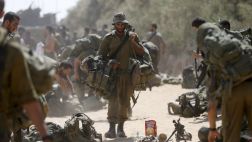 Israel y Hamas aceptan una tregua de 72 horas desde el martes