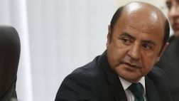 Ordenan excarcelación del presidente regional de Loreto