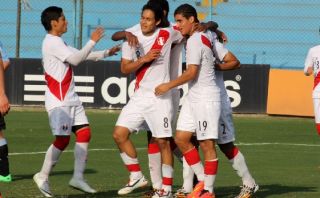 Selección Sub 20 del 'Chino' Rivera venció 1-0 a Uruguay
