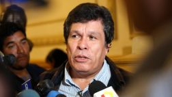 Orellana habría lavado dinero gracias a ONG vinculada a Benítez