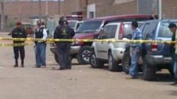 Huaral: roban de empresa 80 cajas llenas de explosivos y mechas