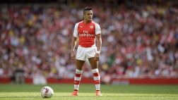 Canción de hinchas del Arsenal a Alexis Sánchez se hizo viral