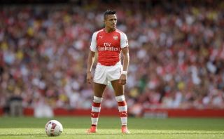 Canción de hinchas del Arsenal a Alexis Sánchez se hizo viral