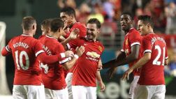 Manchester venció 3-1 al Liverpool y se llevó la Champions Cup