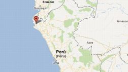 Piura: dos sismos volvieron a alarmar a pobladores de Máncora