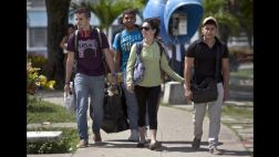 EE.UU. envió a peruanos a Cuba para impulsar a la oposición